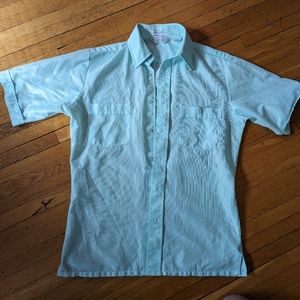 Vintage IdelTime Sheer button down